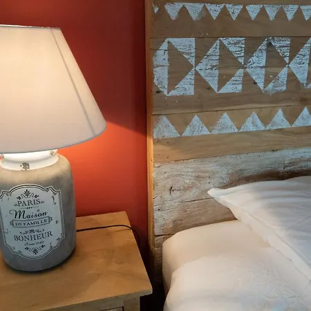 La Martinoise Garden 3* 圣马丹德雷