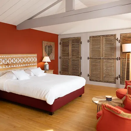 招待所 La Martinoise Garden