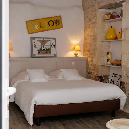 招待所 La Martinoise Garden 圣马丹德雷