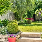 La Martinoise Garden Guest house Saint-Martin-de-Re