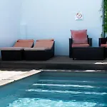 Guest house La Martinoise Garden Saint-Martin-de-Re