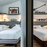 Guest house La Martinoise Garden Saint-Martin-de-Re