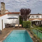 Guest house La Martinoise Garden Saint-Martin-de-Re