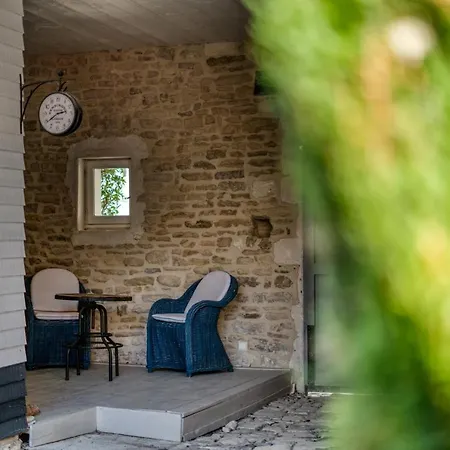 Maison d'hôtes La Martinoise Garden