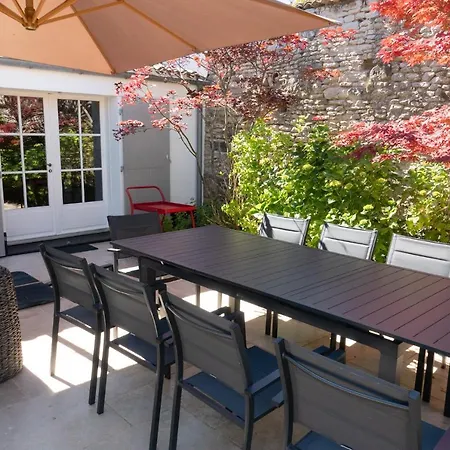 La Martinoise Garden Guest house