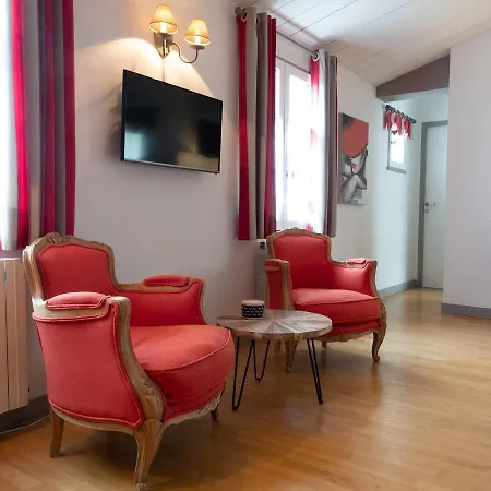 La Martinoise Garden 4*