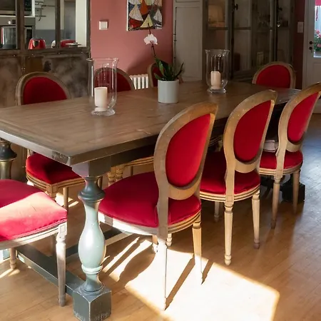 Maison d'hôtes La Martinoise Garden Saint-Martin-de-Ré