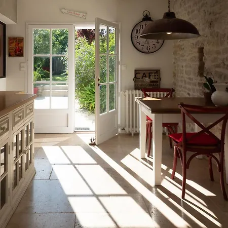 La Martinoise Garden