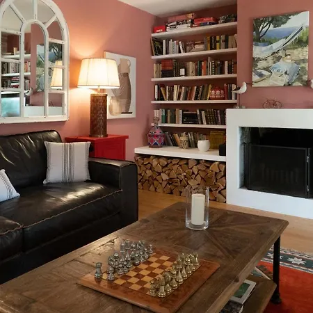 Guest house La Martinoise Garden 4*