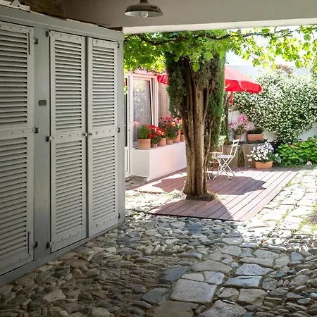 Maison d'hôtes La Martinoise Garden 4*