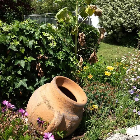 Maison d'hôtes La Martinoise Garden