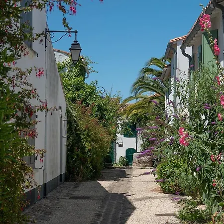 La Martinoise Garden