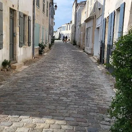 La Martinoise Garden Maison d'hôtes Saint-Martin-de-Ré