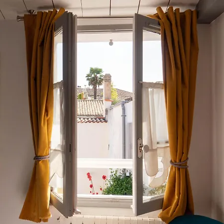 La Martinoise Garden Maison d'hôtes Saint-Martin-de-Ré