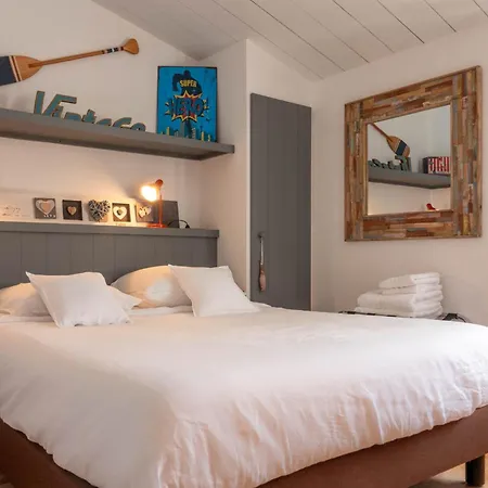 La Martinoise Garden Saint-Martin-de-Ré