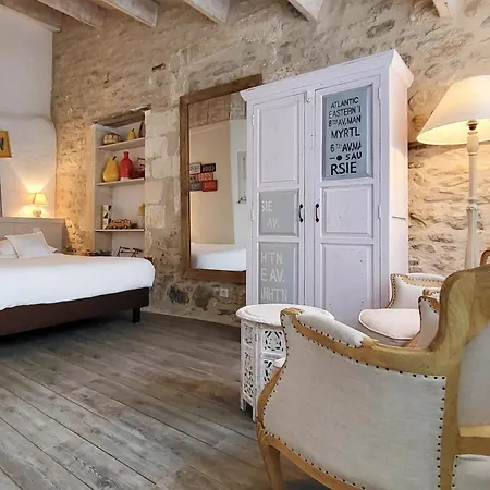 Guest house La Martinoise Garden
