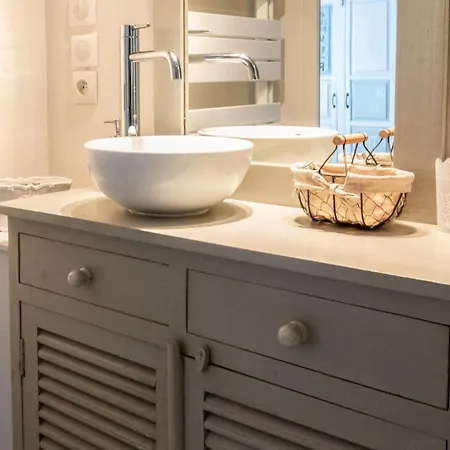 Maison d'hôtes La Martinoise Garden 3*