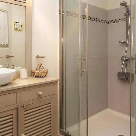 Guest house La Martinoise Garden Saint-Martin-de-Re