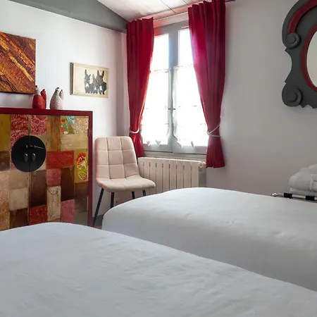 La Martinoise Garden 4*