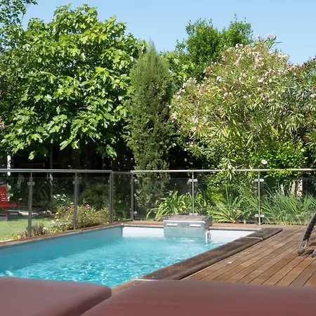 Guest house La Martinoise Garden