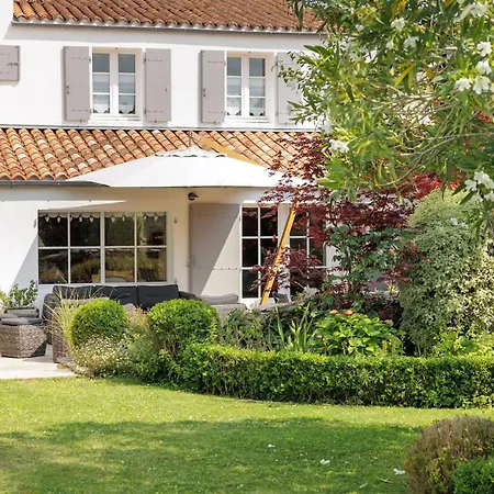 La Martinoise Garden 4* Сен-Мартен-де-Ре