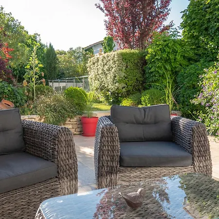 Гостевой дом La Martinoise Garden 4*